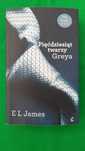 Pięćdziesiąt twarzy Greya E. L. James
