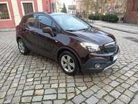 Opel Mokka 1,4T, 140 KM, BEZWYPADKOWY, Salon Polska, Zadbana