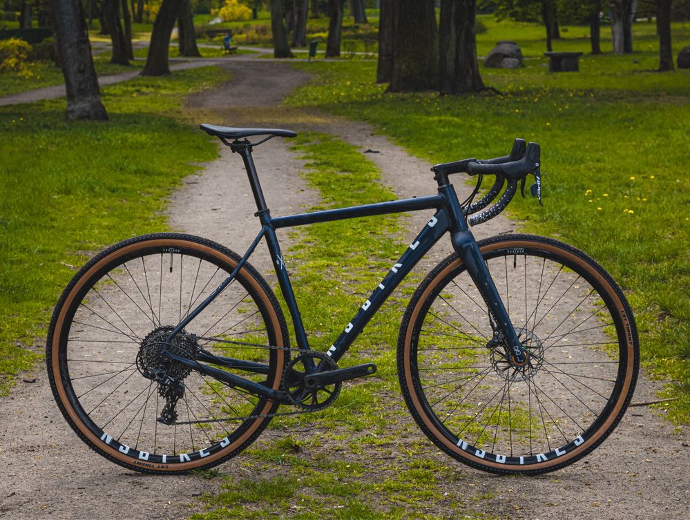 Gravel NS Bikes RAG+ 1 roz. M