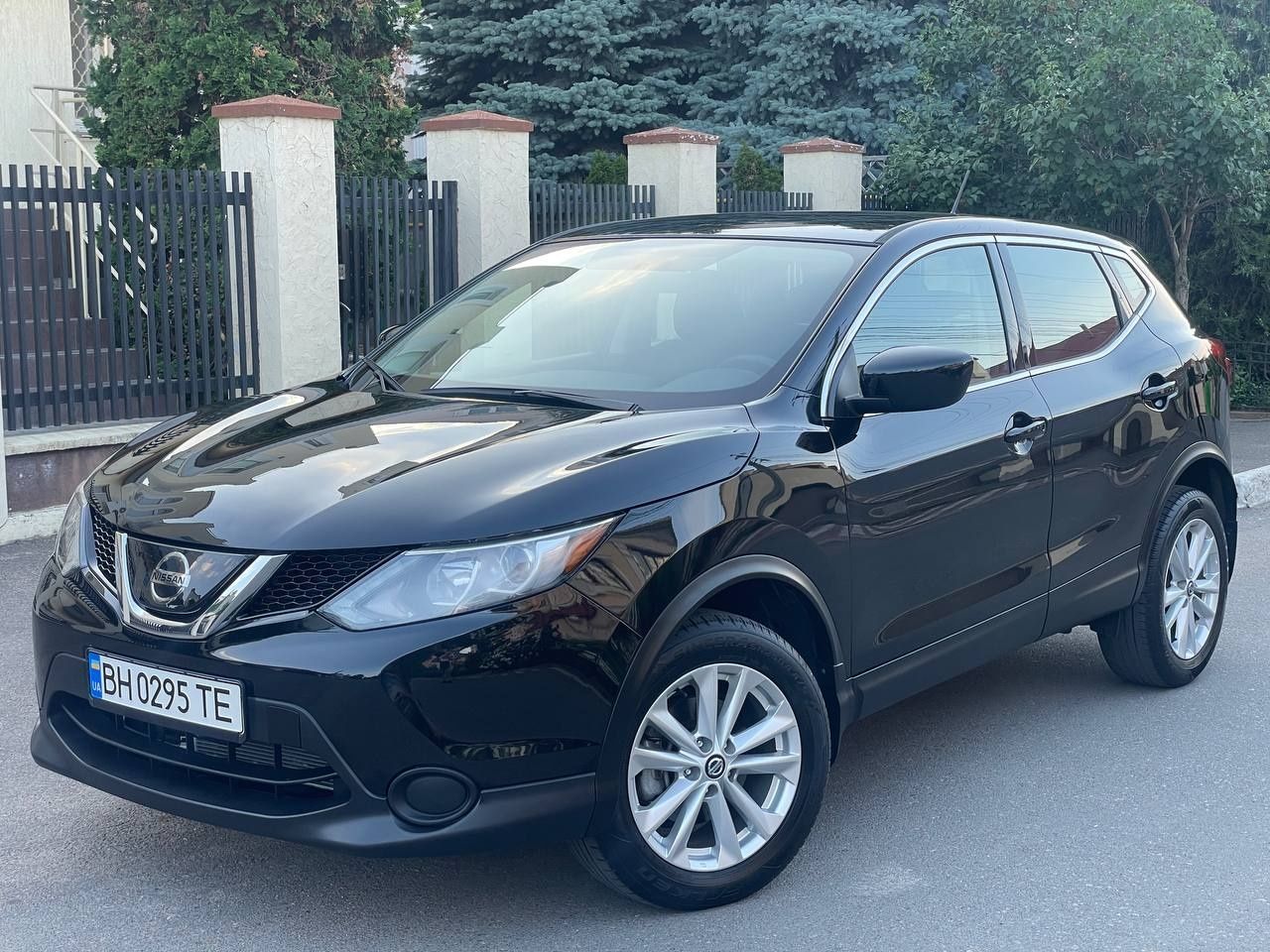 Nissan Rogue Sport 2019