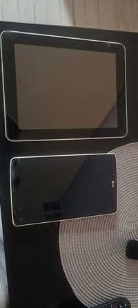 Dwa tablet LG Modecom