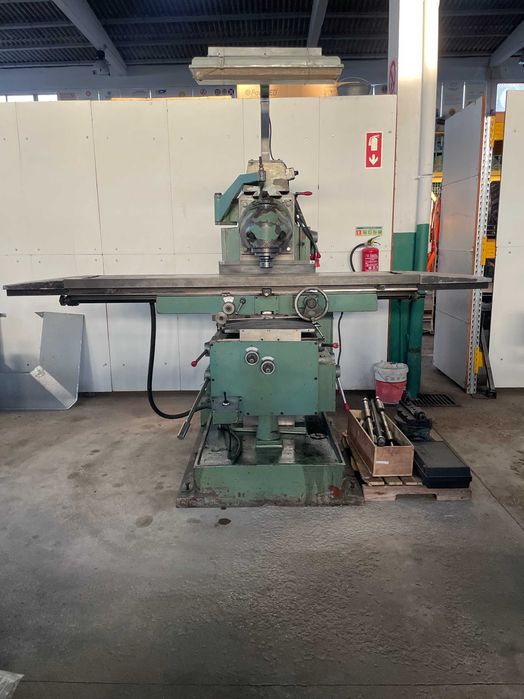 Fresadora Universal JARBE F4 (usado)
