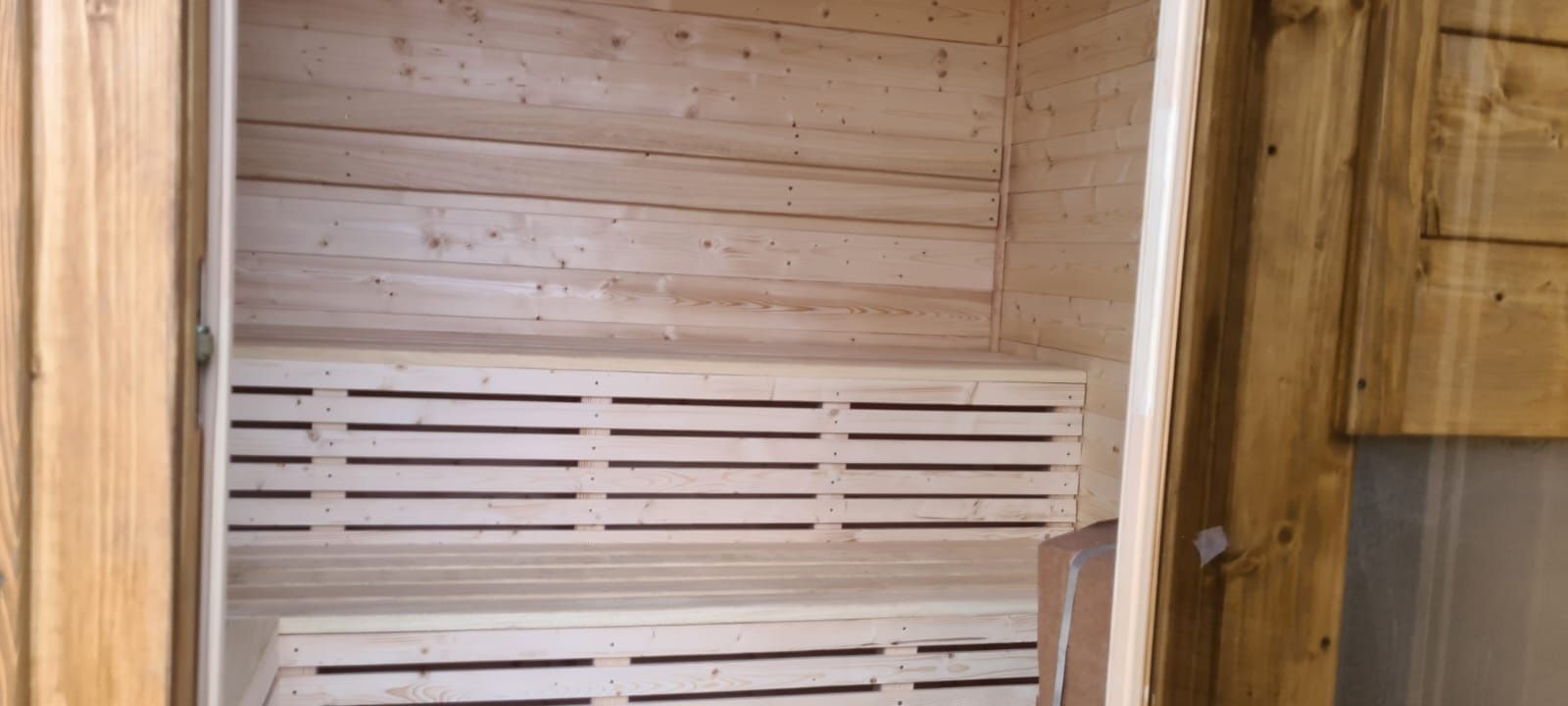 Sauna , sauna domek , domek drewniany , sauna ogrodowa , sauna domek