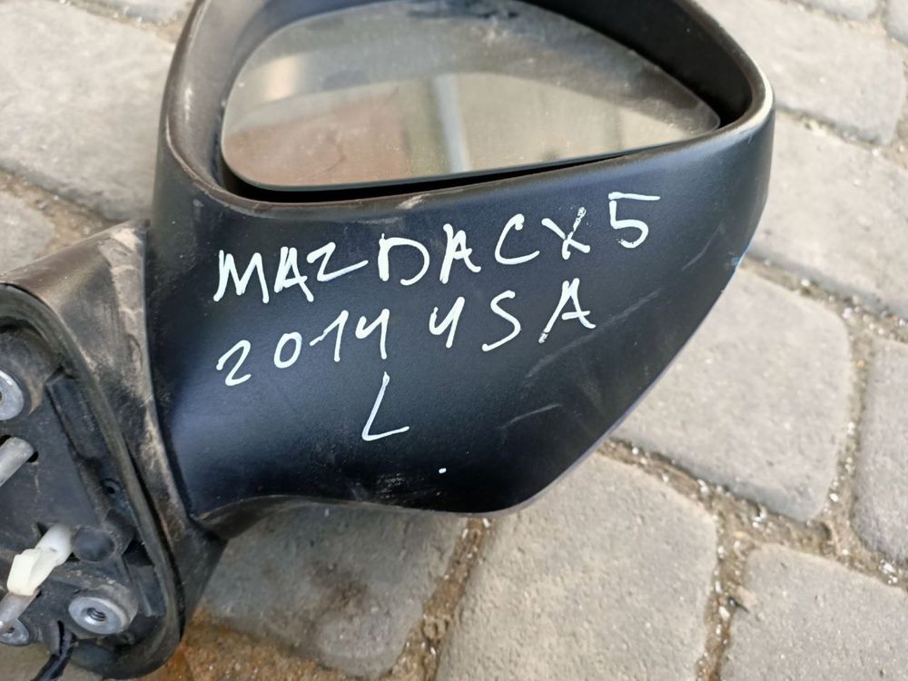 Дзеркало зеркало зеркала Мазда СХ5 Америка USA 2012-2017 Mazda CX5