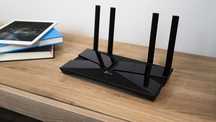 Dwupasmowy ruter wifi Archer AX1500