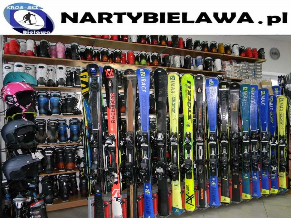 buty do nart biegowych Alpina Force Skate NNN injected carbon