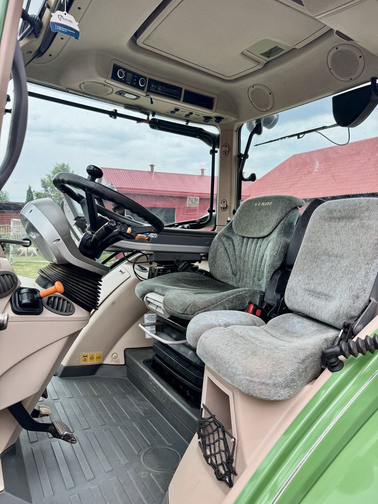 Fendt 720 scr profiplus full navi rtk