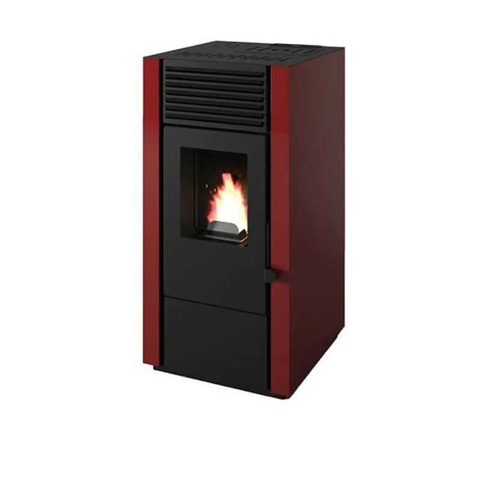 Piec na pellet 9 KW premium AUTOMAT z DGP 70-90m2 -przyłącze gratis