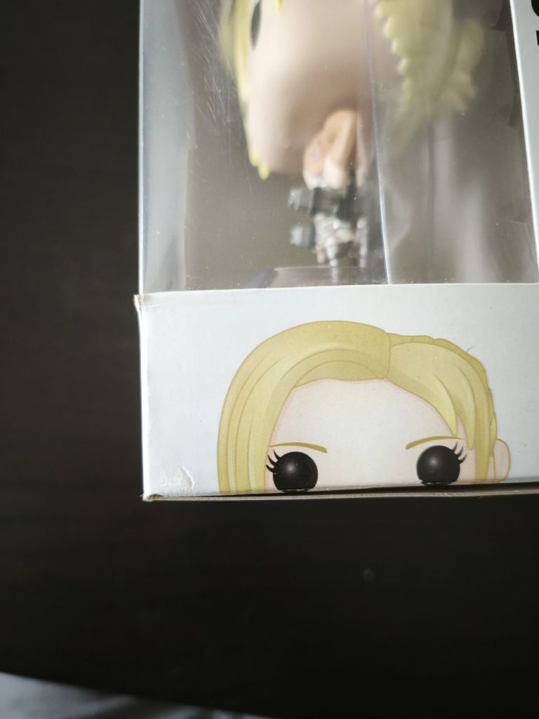 Annie Leonhart Funko Pop