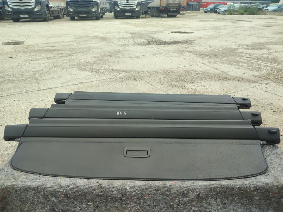 Шторка багажника Пассат б6 рулет Passat b6 Розборка Пассат