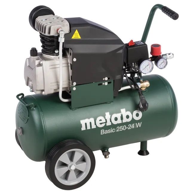 Metabo Basic 250-24l Kompresor olejowy