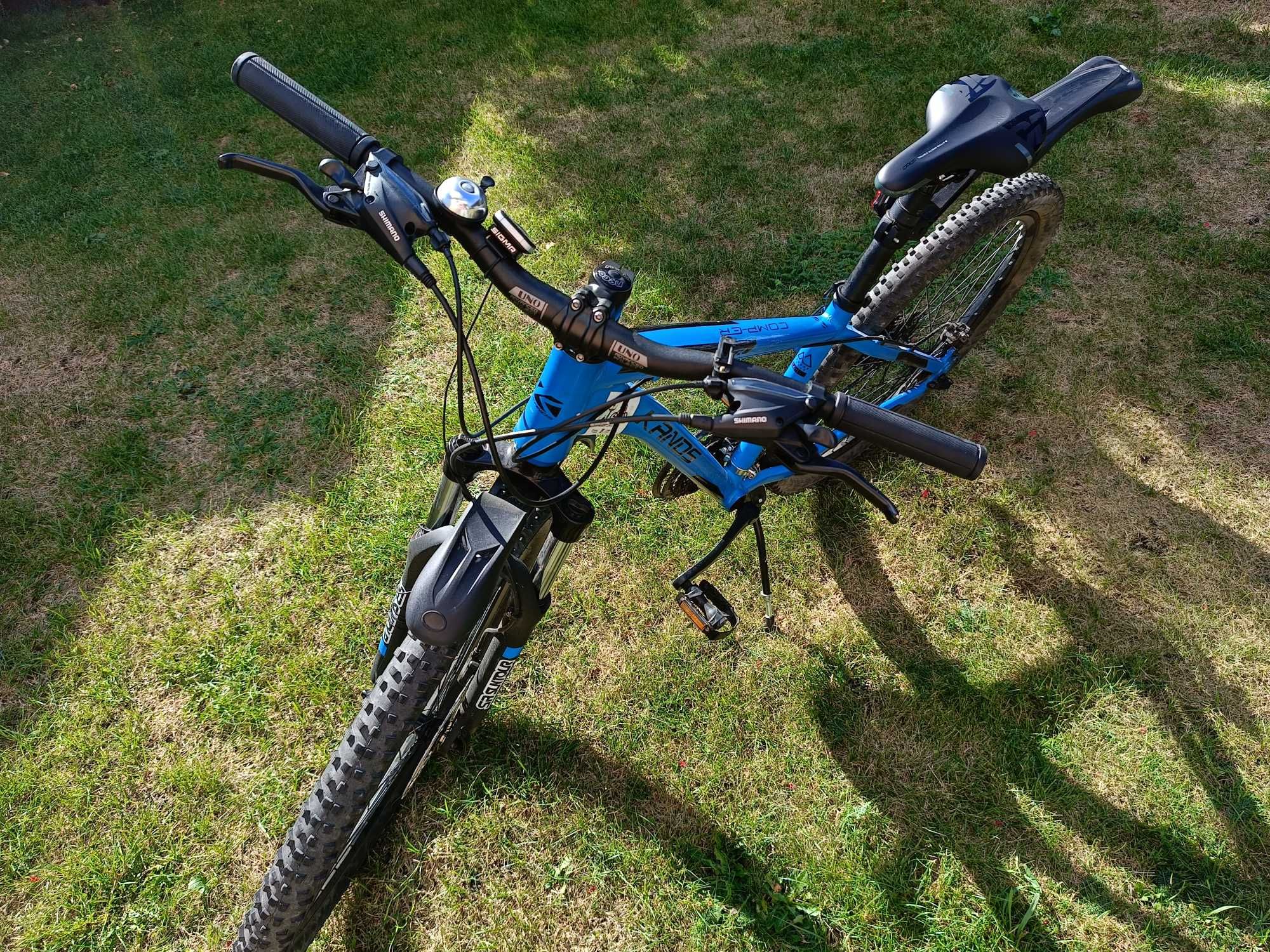 Rower MTB Kands Comp-er 16''