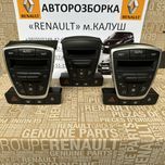 Блок керування клімат контролем Renault Laguna 3 дисплей кліми