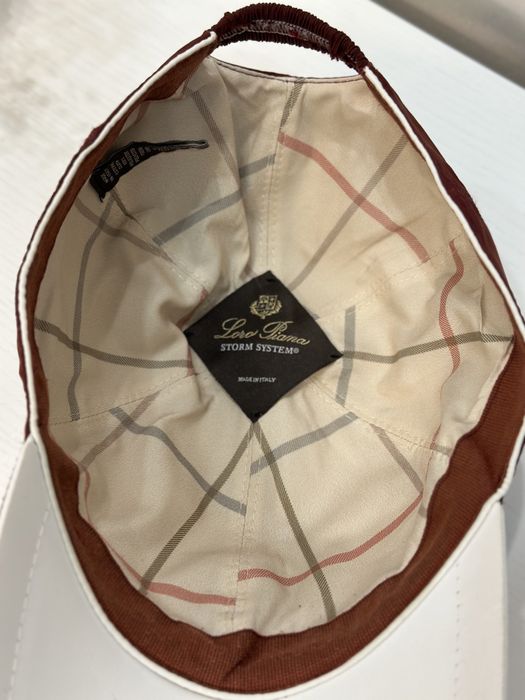Кепка Loro Piana Оригінал
