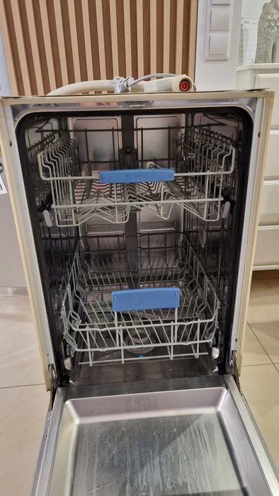 Zmywarka Bosch 45 cm do zabudowy.