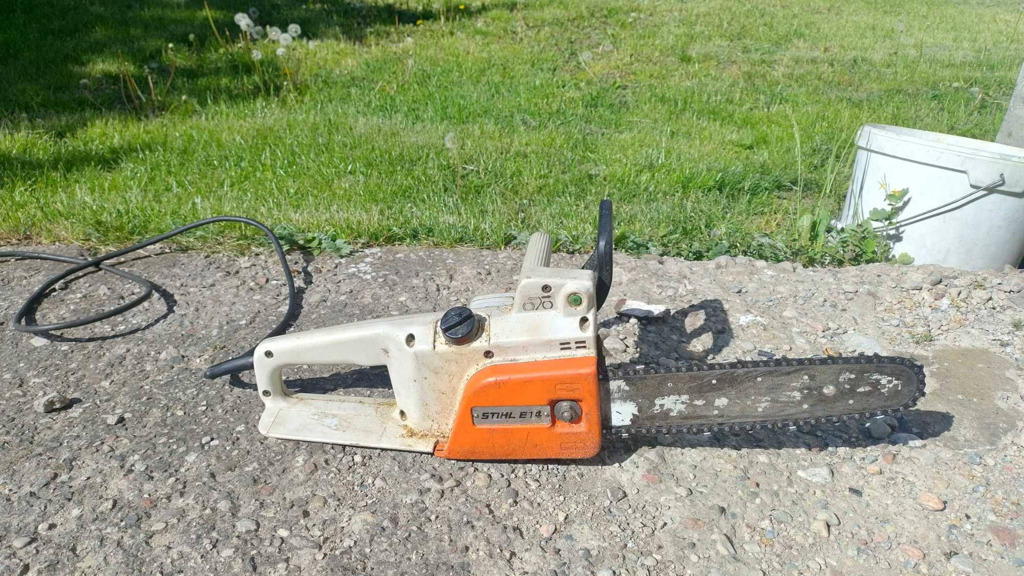 Piła elektryczna Stihl E 14 1400 WAT