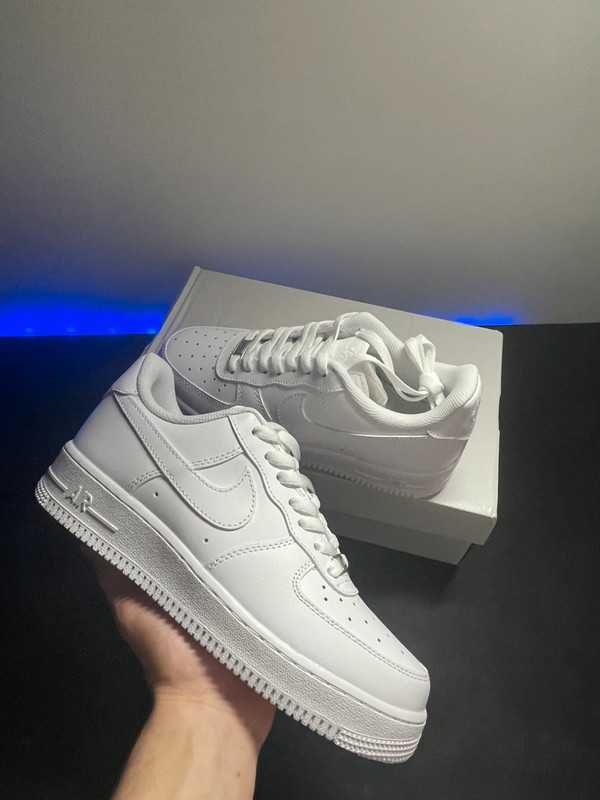 Nike Air Force 1 Low '07
White (Women's)
38