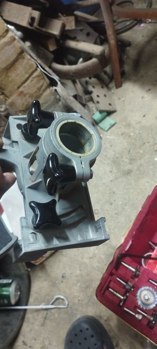 Ручний фрезар для дрилі