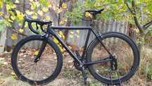 Шоссейный велосипед Cannondale CAAD 10