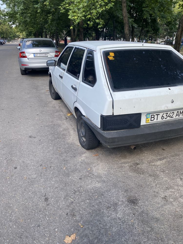 Продам Срочно 2109 92 год