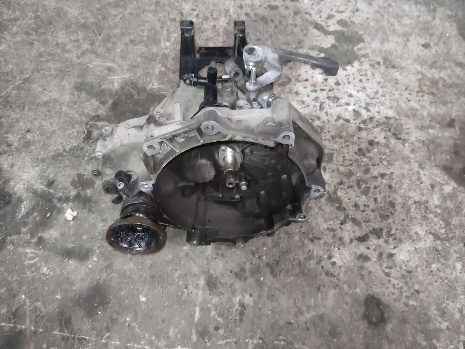 МКПП 5-ти ступка VW Skoda Seat NVS MAB Гарантия!!!