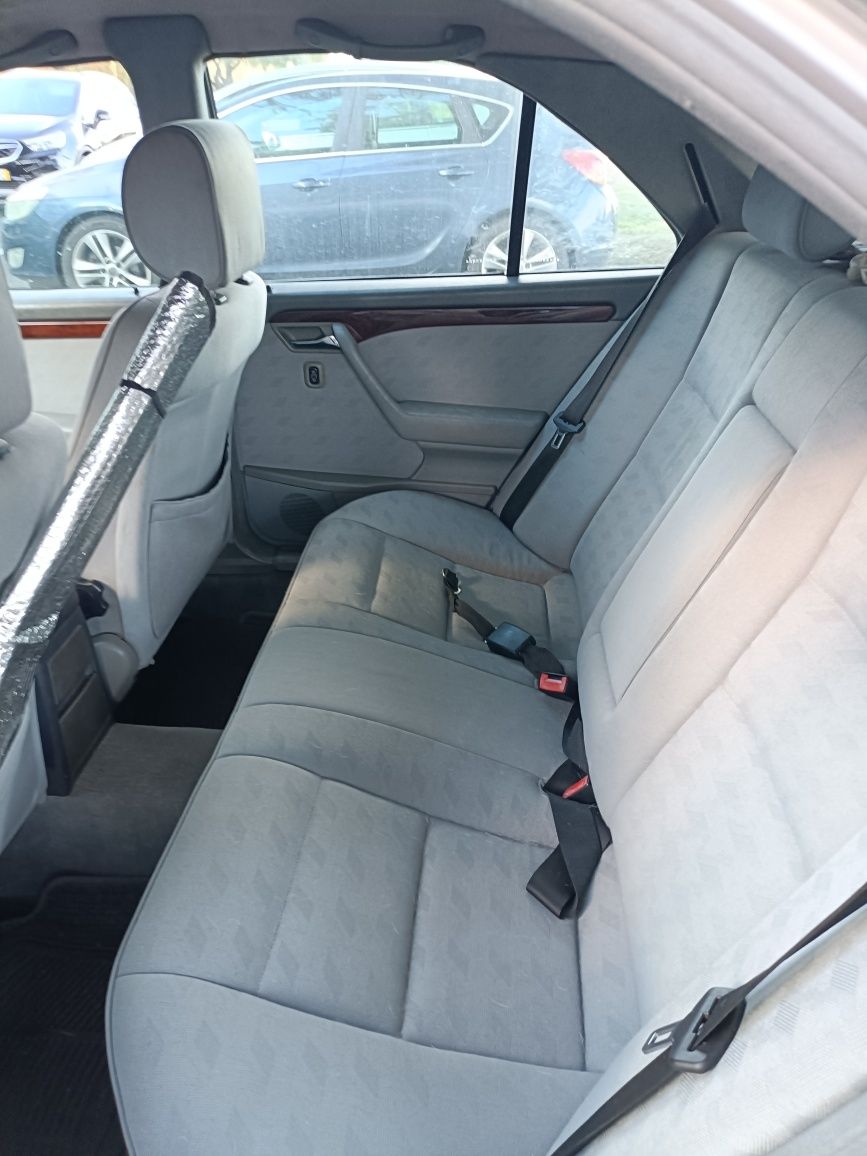 Mercedes W202 - 250 turbo diesel