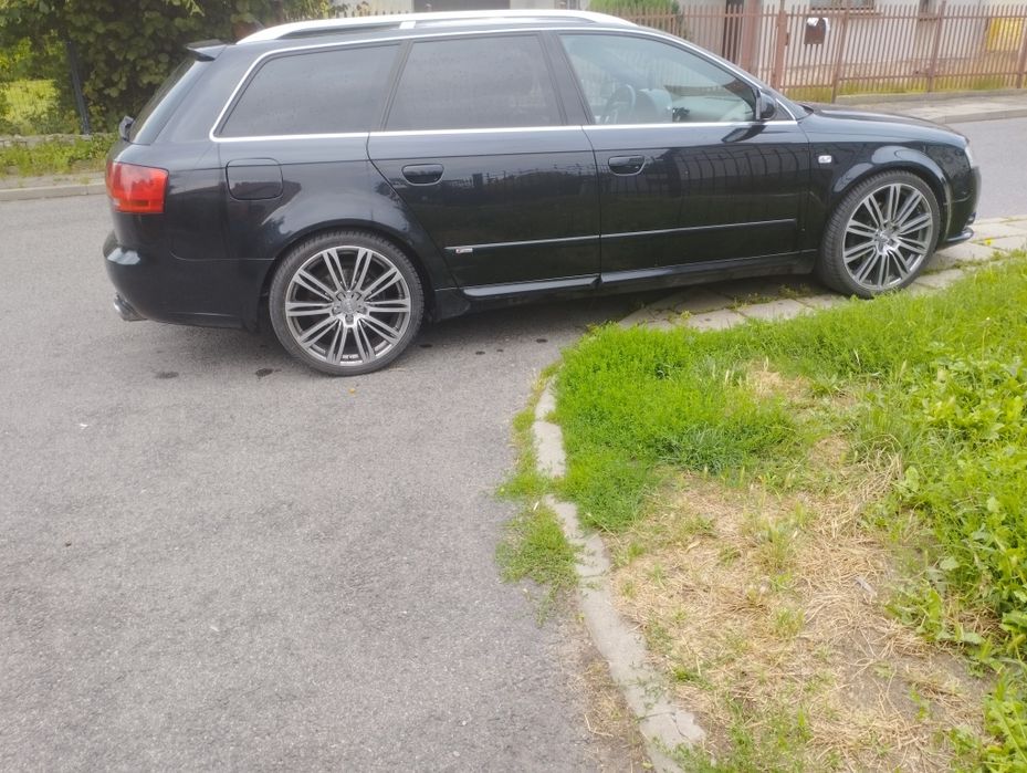 Audi a4b7 3.0 TDI quatro