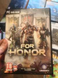 For Honor PL PC DVD