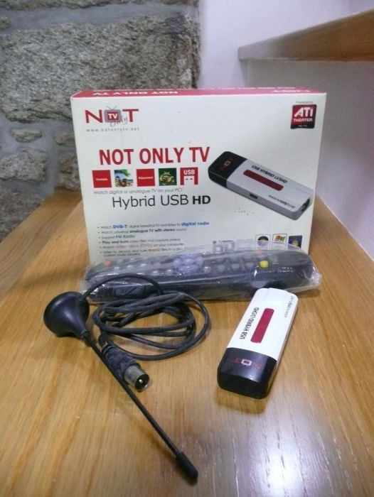 Not Only TV Pen TDT