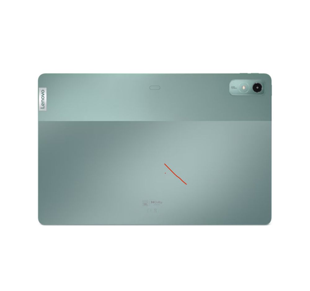 ZIELONY !!! Lenovo Tab P12 with Matte Display+Tab Pen Plus