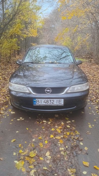 Opel Vectra B 1.8 (рестайлінг) • Газ/бензин