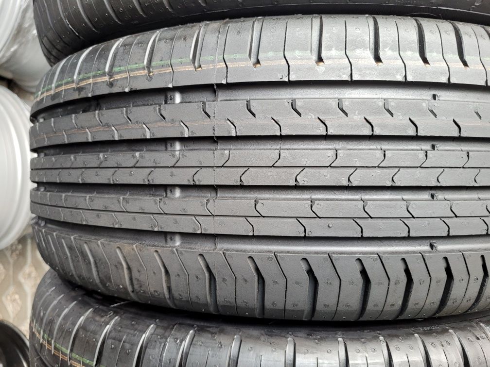 opony nowe 215/55R17 Continental contiecocontact 5