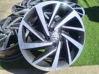 ALUFELGI 17'' 5x112 VW Tiguan,T-Roc,Golf V,VI,VII,Passat B5,B,B7,B8.