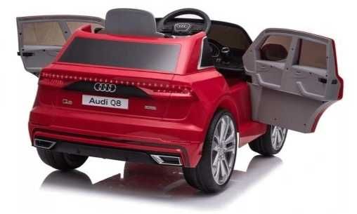 MEGAAUTKA.PL Auto autko samochód Pojazd Audi RS Q8 na akumulator