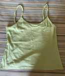 Green Just Women Top