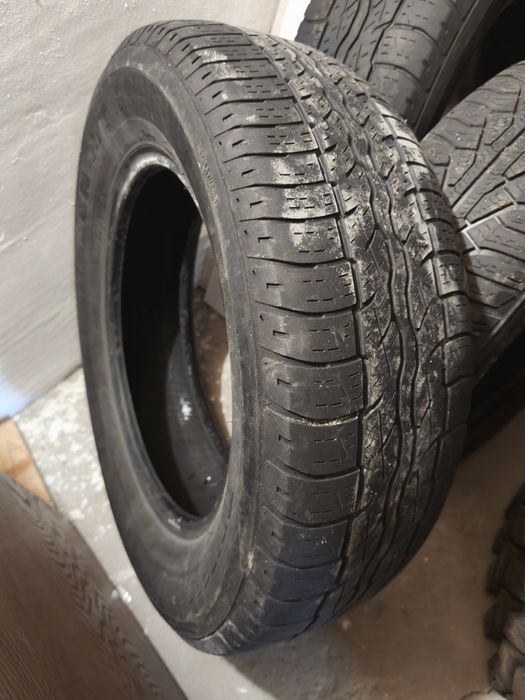 Резина 225/65 R17