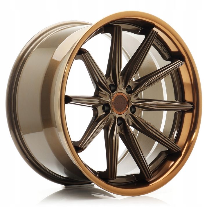 NOWE Felgi Concaver CVR8 21 Mercedes Klasa A B C E S G GLC GLS CLA
