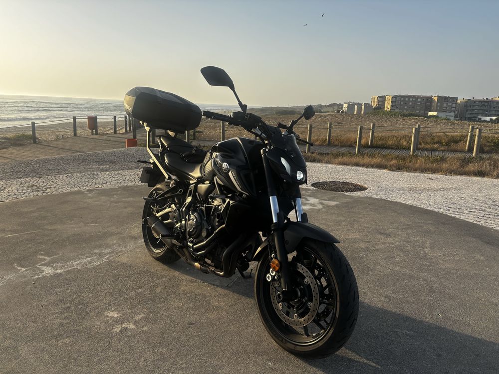 Mt-07 35 KW—> Yhamaha