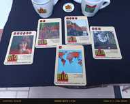 Coleção Café Delta