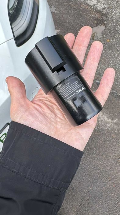 Перехідник J1772 adapter Tesla 80 Аmp