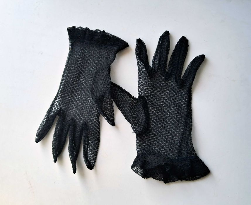 Новый женский зонт.Перчатки ажурные.