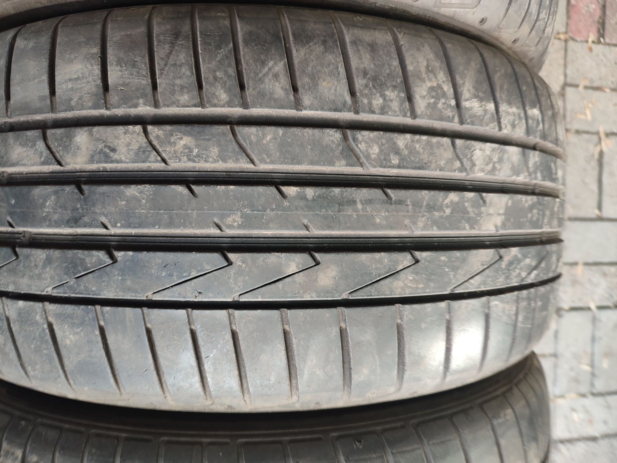 Літо 225/50 R17 комплект 4шт