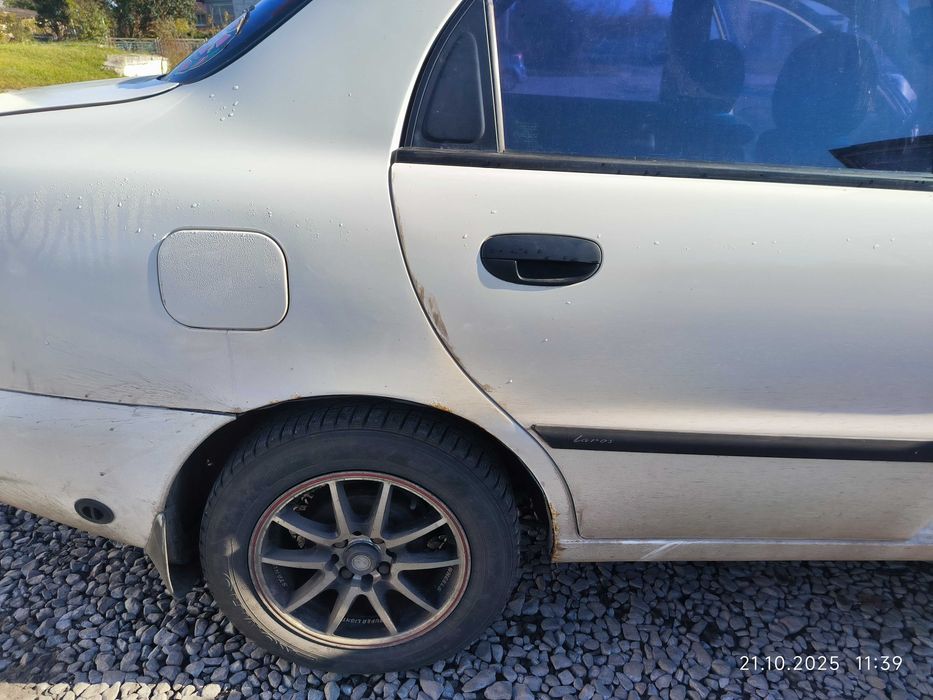 Продам Daewoo Lanos (корея)