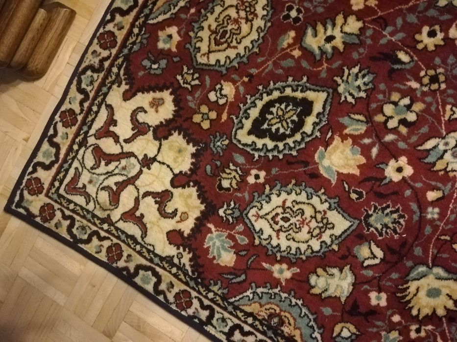 Sprzedam 100% wełniany dywa z DYWILAN Łódź