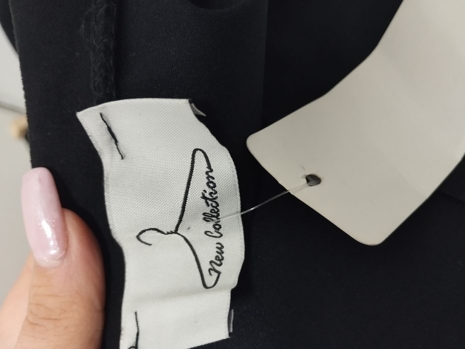 Ramoneska boho kurtka zamsz