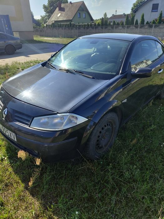 Renault Megane II CC