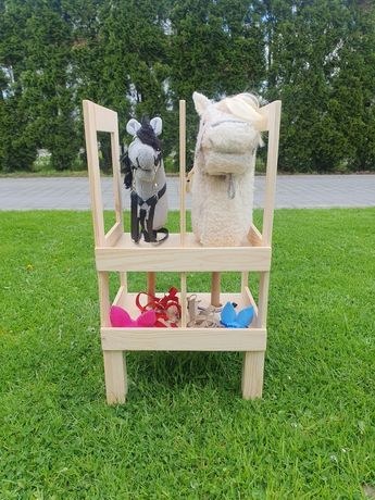 Stajnia na 2 Hobby horse