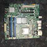 Материнська плата Intel DQ45CB Micro ATX с БП 400Вт