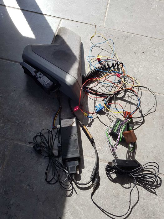 Zestaw samochodowy telefon Nokia mercedes W124
