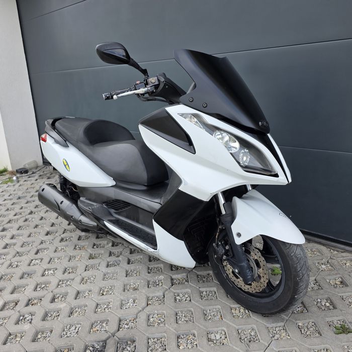 Kymco dinkstreet 125